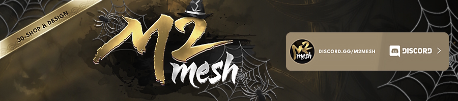 M2Mesh 3D Shop & Service